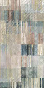 303950 Fantasy Rett (3 pcs mix) 60x120 Dado Ceramica