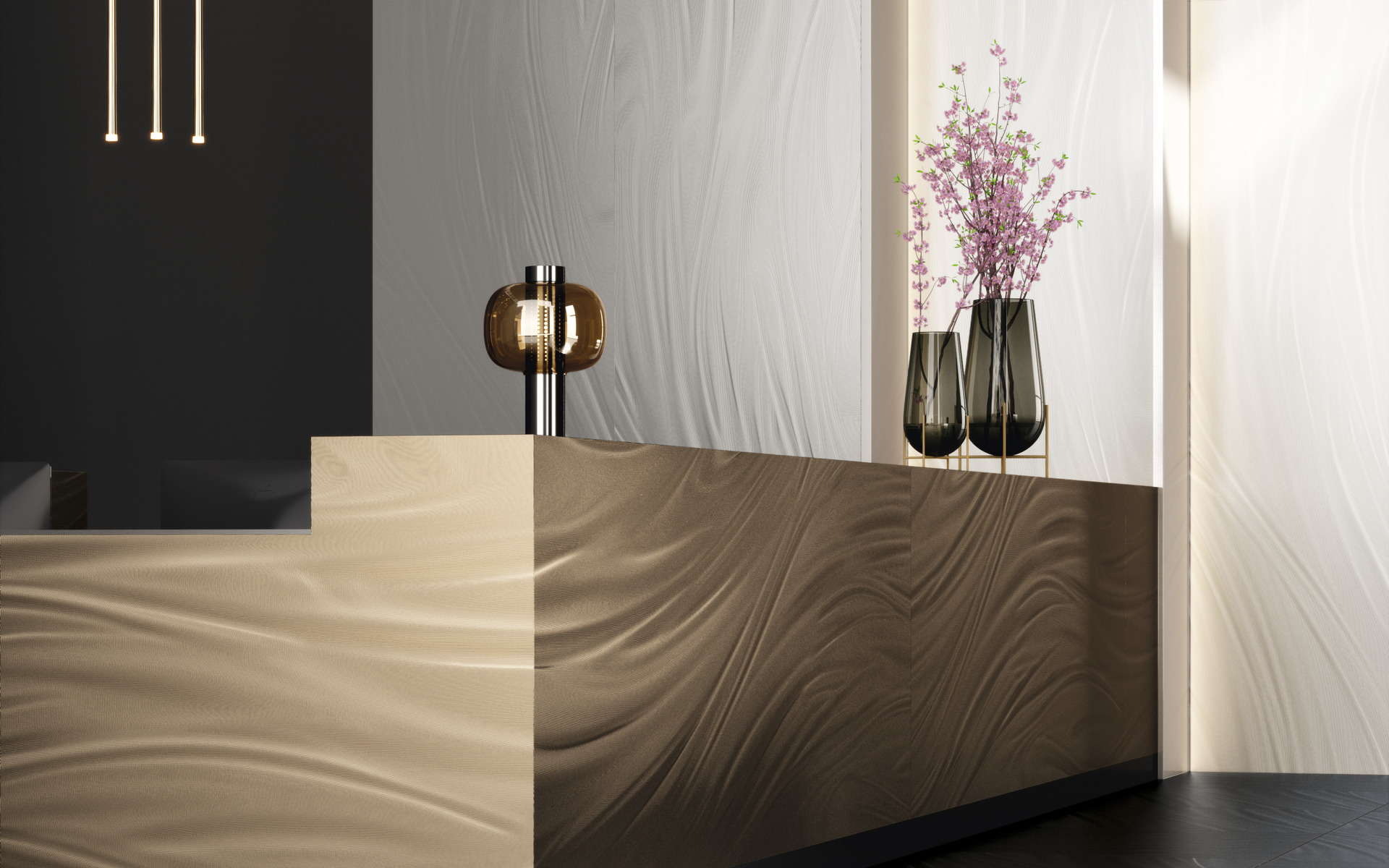 Luce Iris Ceramica