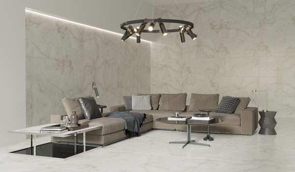 Tetis Marfil Rectificado 60x120 Novacera