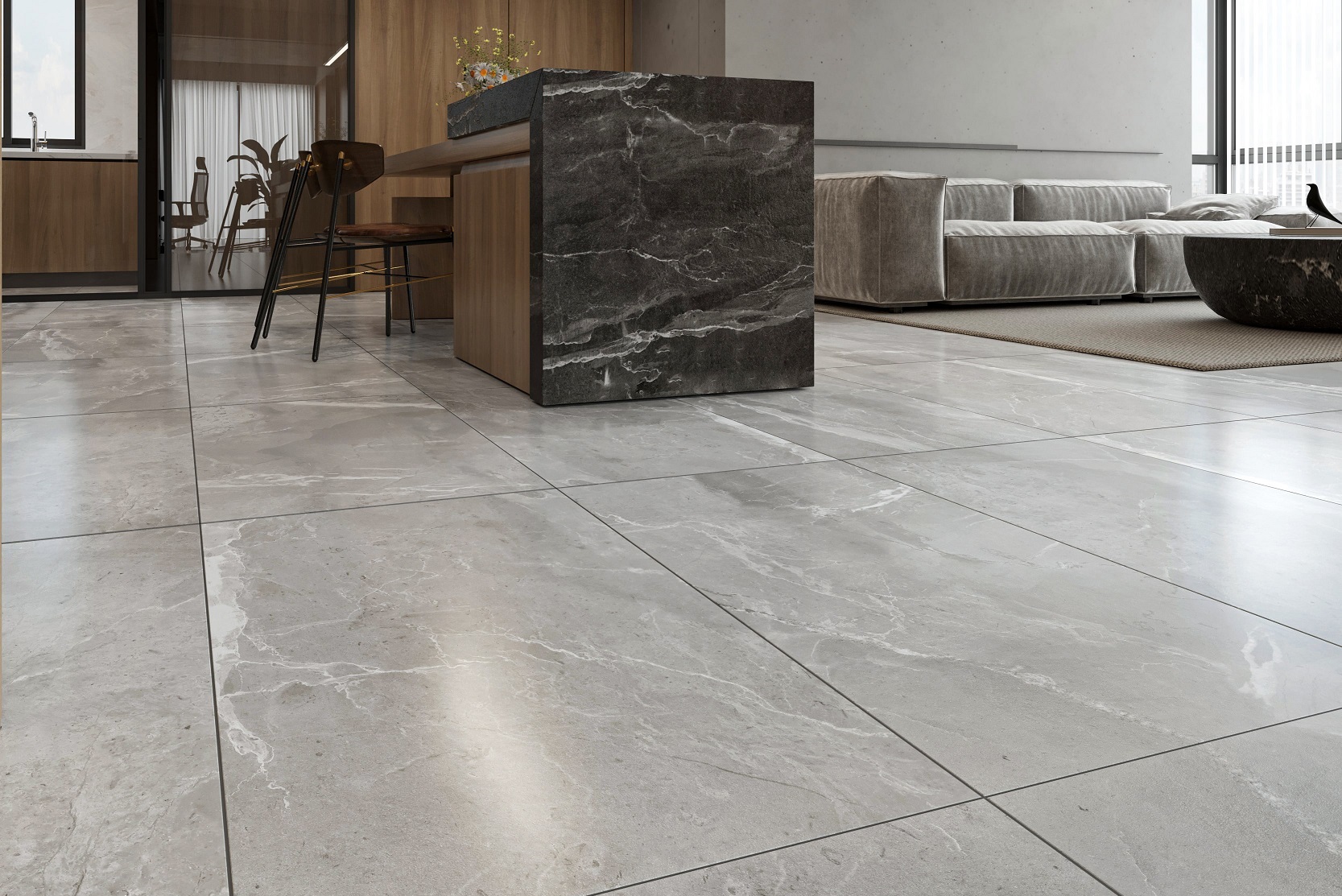 Quanta Grey NT Ceramic фото 16