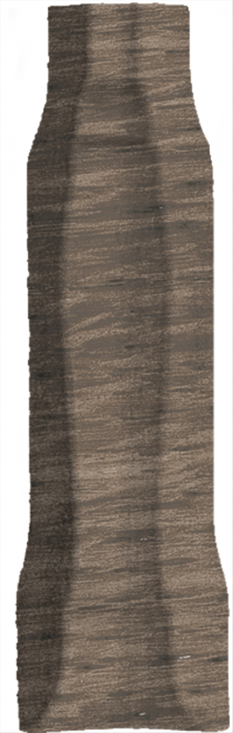 SG5265/AGI Угол внутренний Монтиони коричневый матовый 8x2,4 Kerama Marazzi фото 4