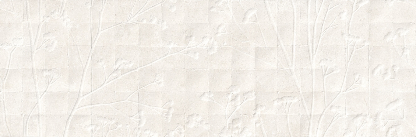 40655 Charme Bone Fleur/33,3x100x0,98/R 33,3x100 Peronda