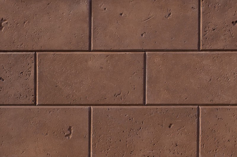 Кастелло 400 07-06 рядовая 400х200х15 Ecostone