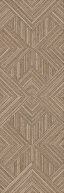 14039R Ламбро коричневый структура обрезной 40*120 Kerama Marazzi