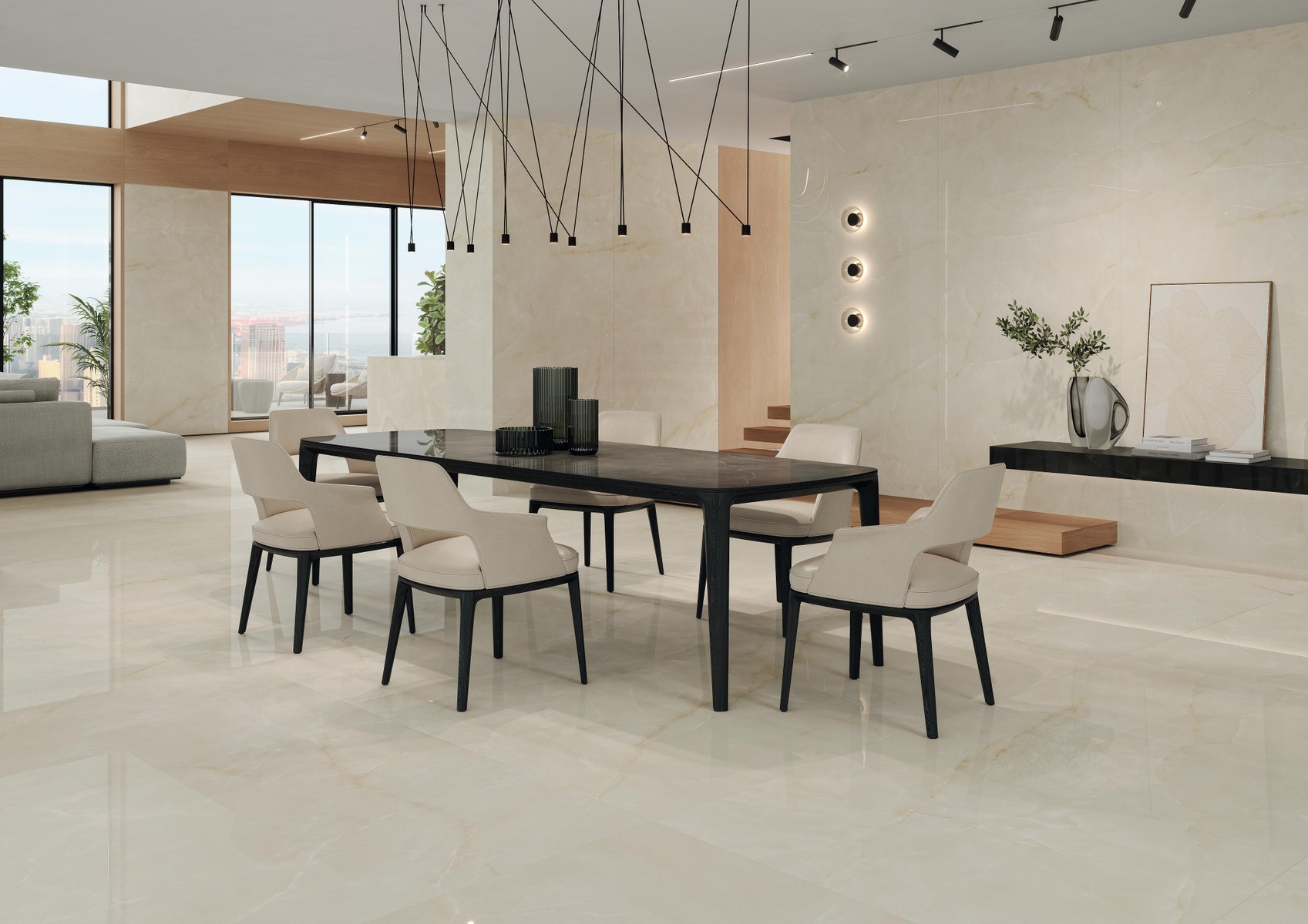 AJBT Marvel Onyx Noir Lapp. 60x120 Atlas Concorde