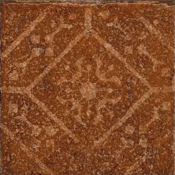 1006829 Pomposa Dec. Mix Siena 20х20 Isla Tiles
