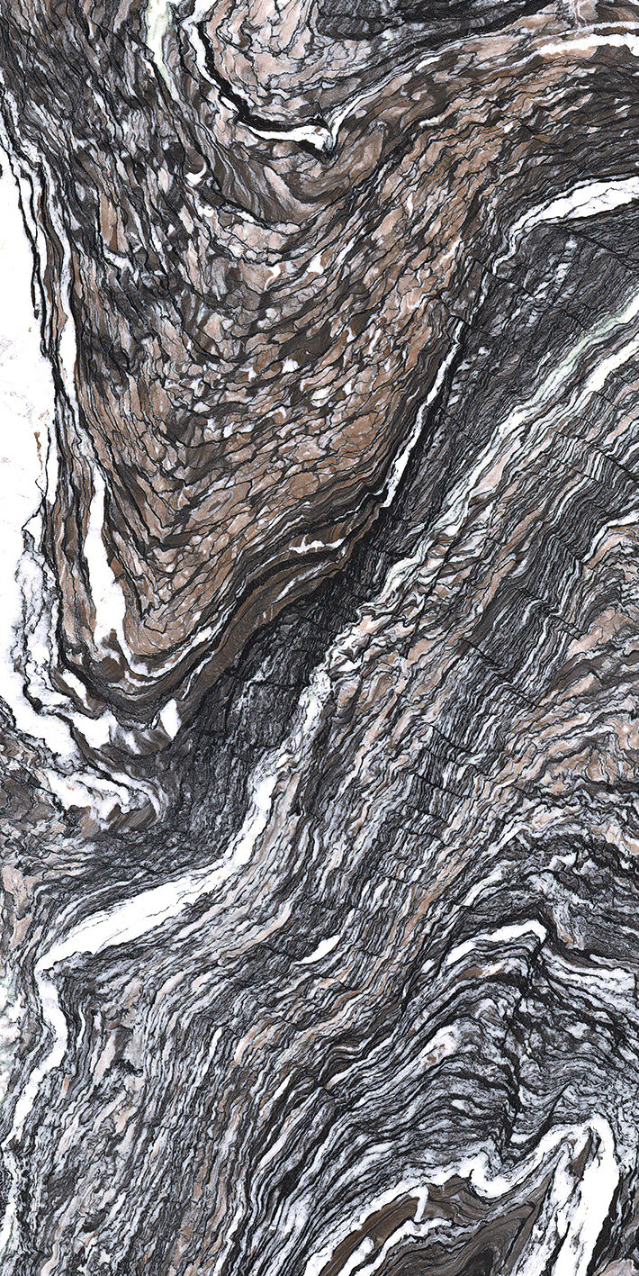 764061 Policroma Cipollino Mat 6mm 60x120 Cedit