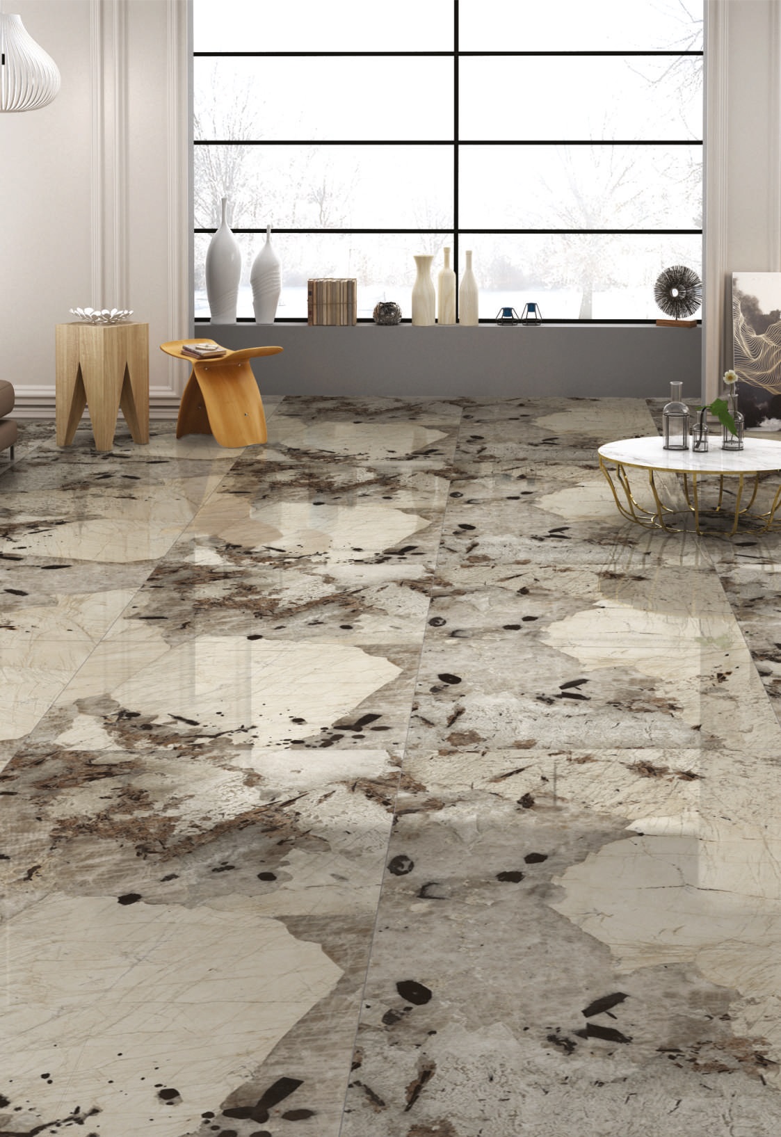 Opera Onyx Sky 80x160 Maimoon Ceramica