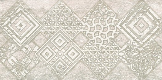 Декор Ascoli Grey Geometria 31.5x63 Azori