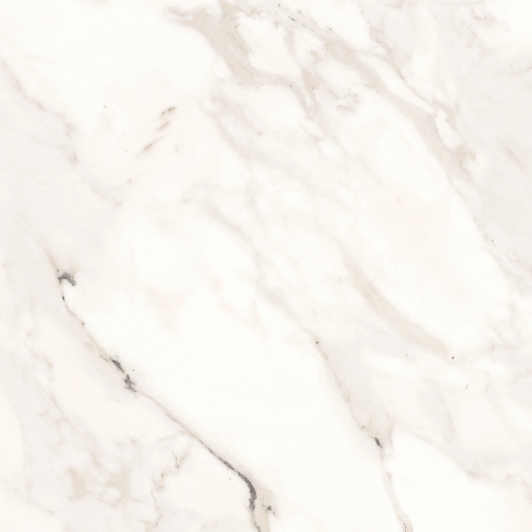 Carrara White Glossy 60x60 Maimoon Ceramica