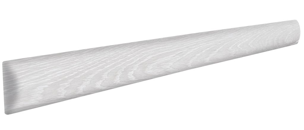 Remate Peldano Recto Yoho Natural R11 3x33 Exagres