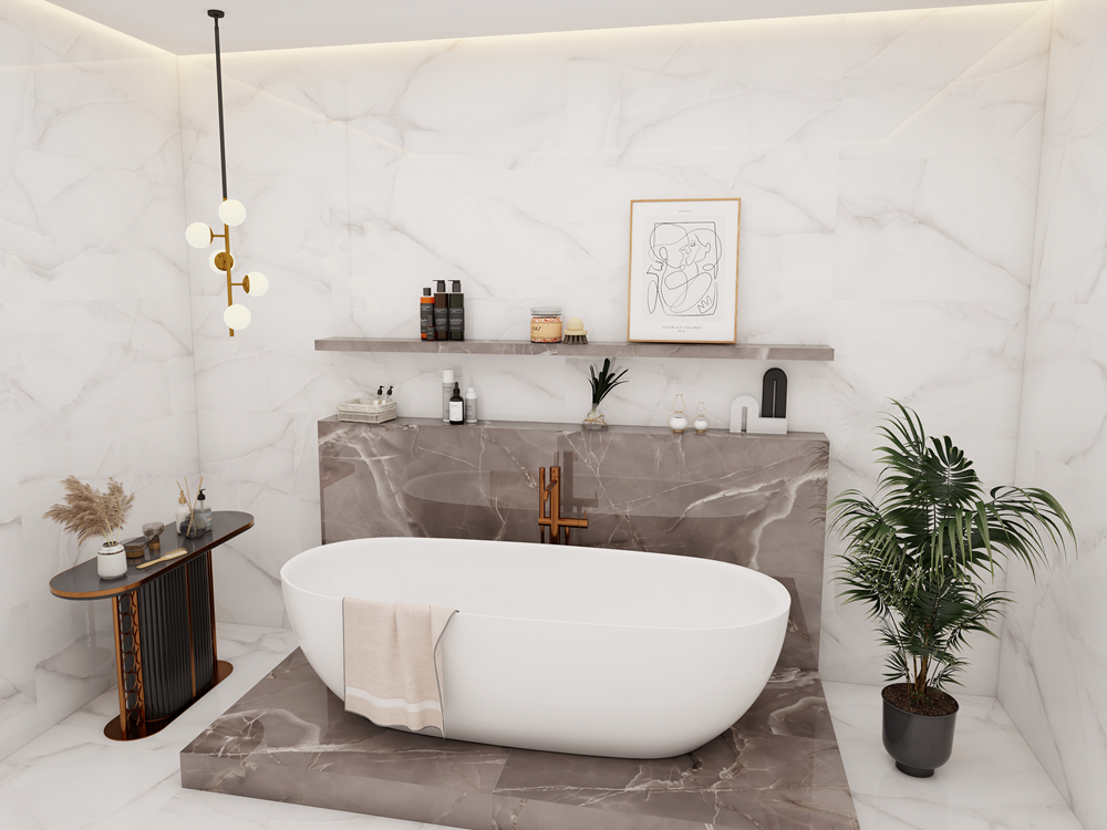 Onyx Rich Bianco Colortile