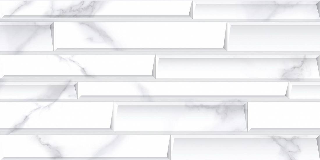 Calacatta Bricks Rel. 33 31.5x63 Керлайф