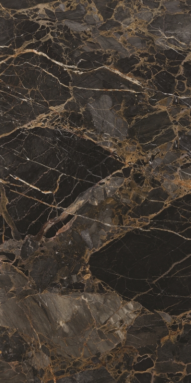 Eclipse Black HG Glossy 80x160 Maimoon Ceramica