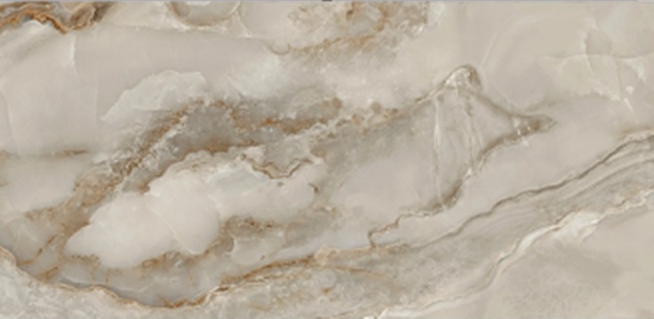 BHC-6003 Onyx Sunny Semi-Polished 600x1200x10 Basconi Home