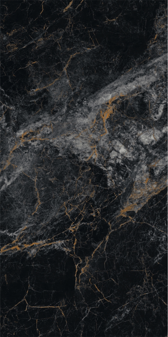 PT12S985 Mirage Black Pol 1200х600х9 Protiles