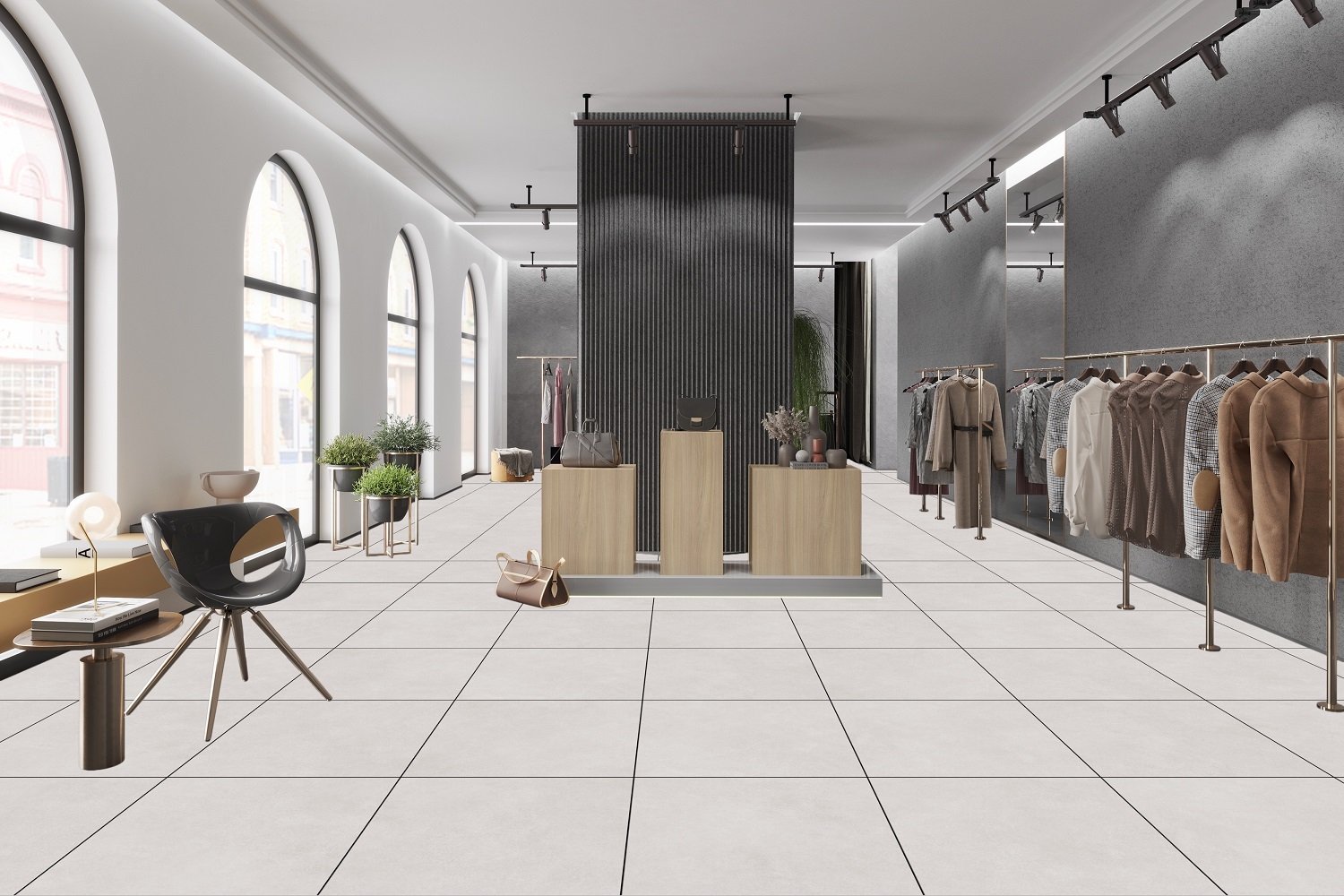 Beton Ocean-Ceramic