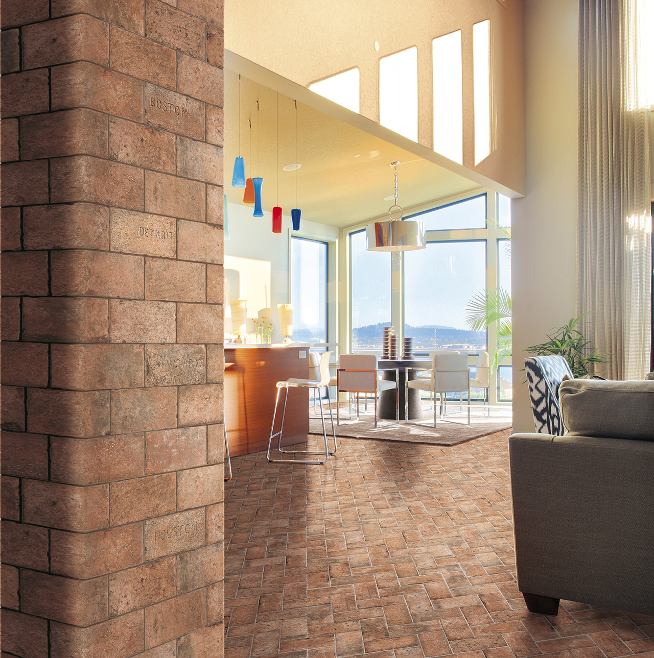 Chicago Elemento L Wrigley 10x6x14 CIR