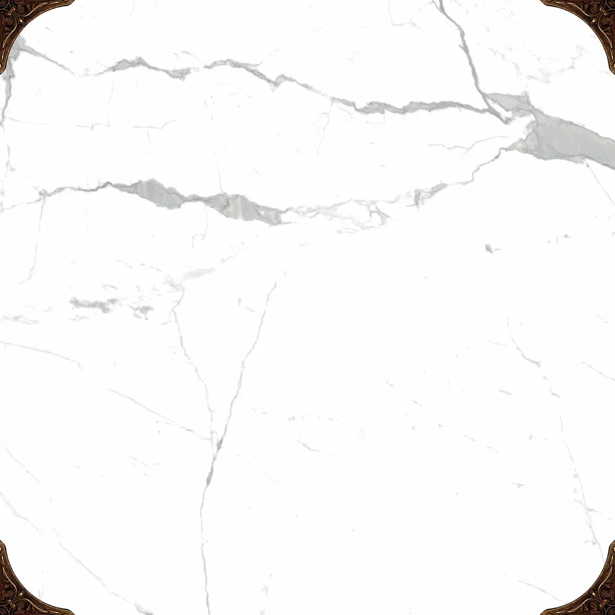 ST 0205 STATUARIO 60x60 Eurotile Ceramica