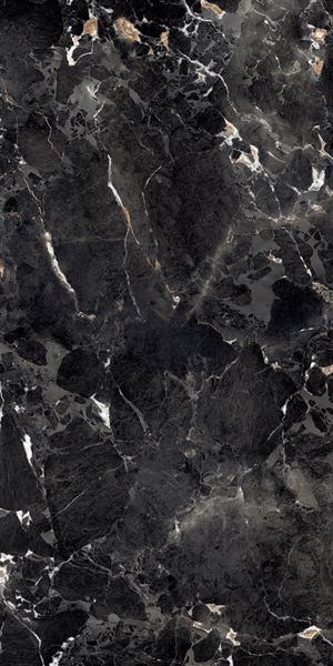 Imperial Black High Glossy 60х120 Maimoon Ceramica