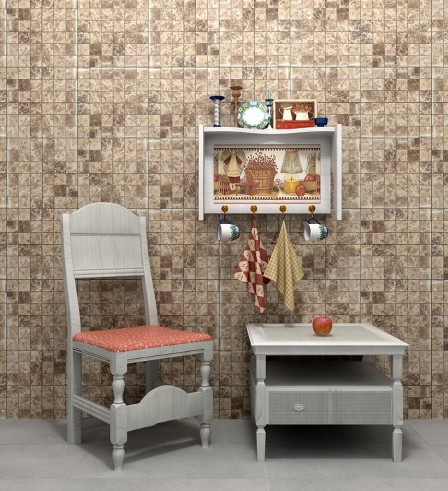 Mosaic Marmocer
