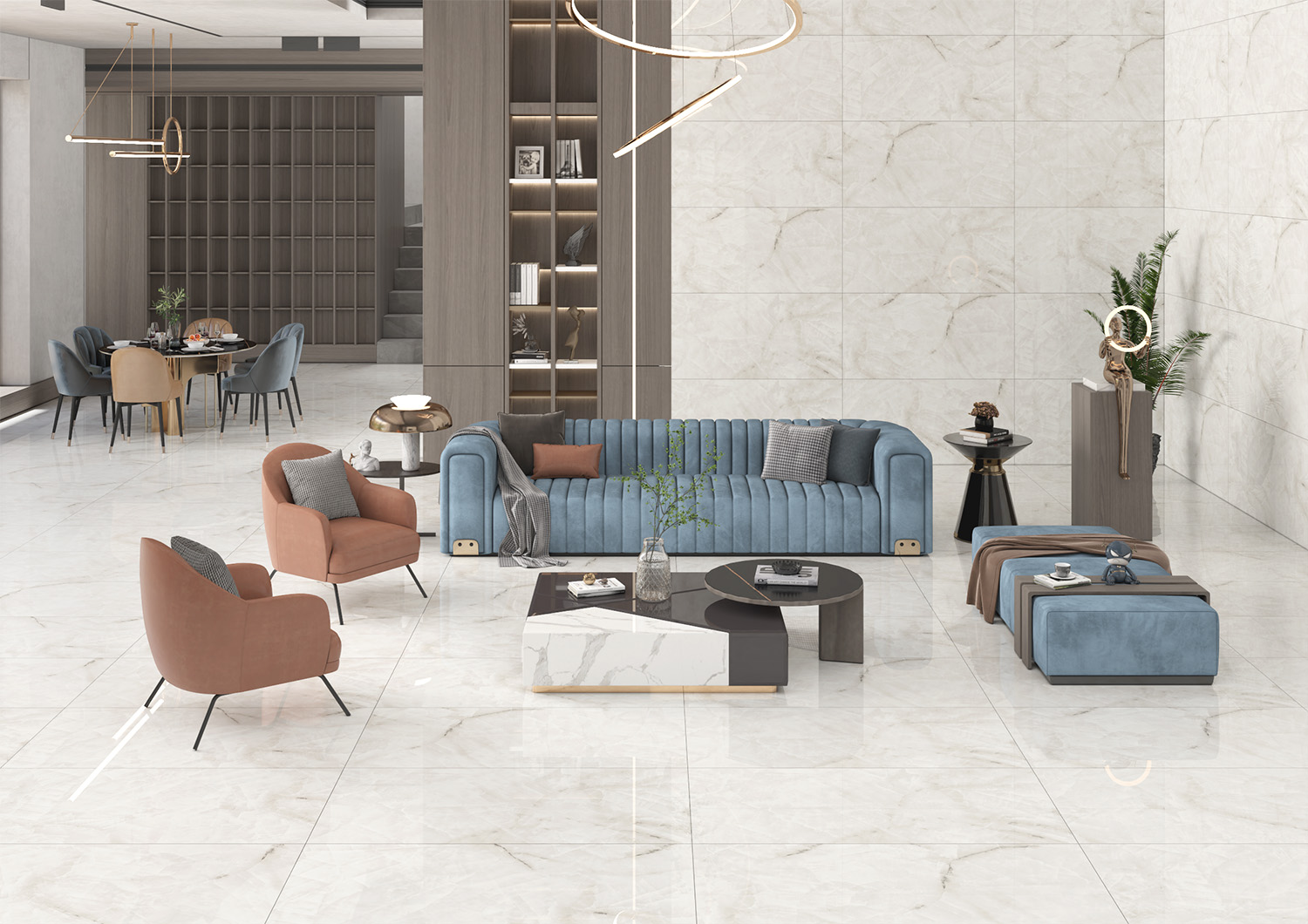 Modern Staro Slim