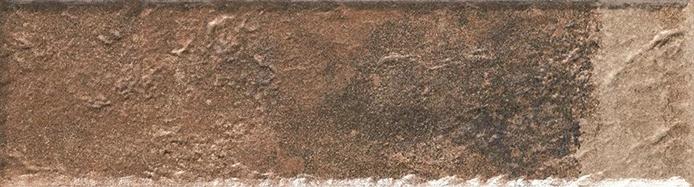 Scandiano Rosso Elewacja 7mm 6,6x24,5 Paradyz