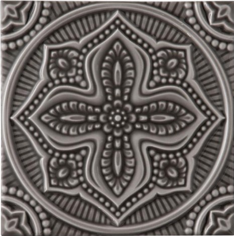 ADST4071 RELIEVE MANDALA PLANET TIMBERLINE 14,8x14,8 Adex