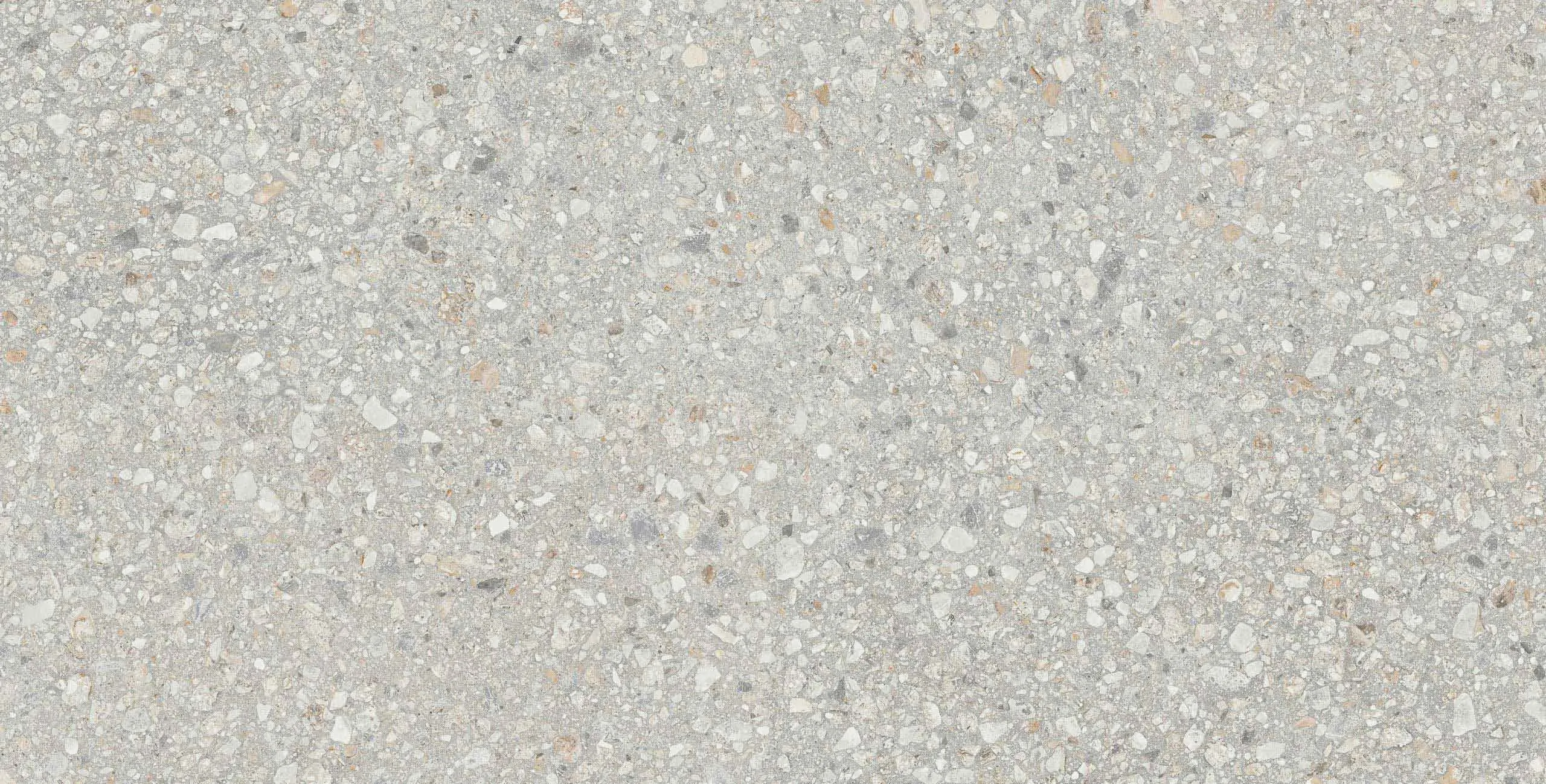 AG21 Aglomerat Light Grey Неполированный Рект. 60x120x9 Estima