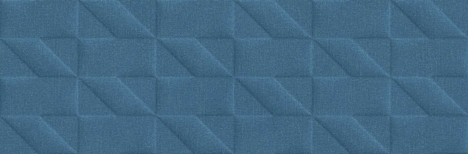 M12A Outfit Blue Struttura Tetris 3D 25x76 MARAZZI Italy