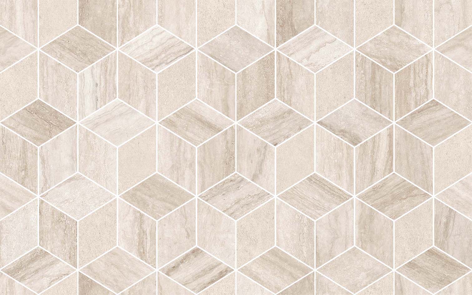 010100001561 Треви бежевый низ 02 25x40 Gracia Ceramica