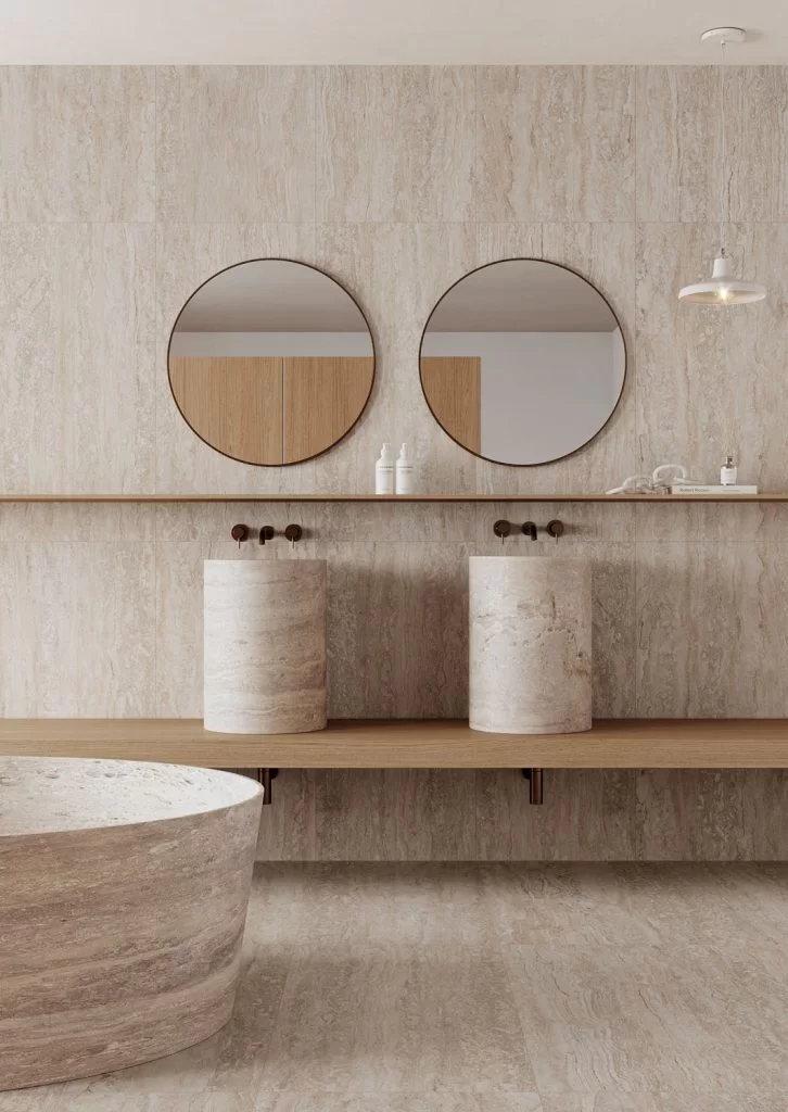 Deco Palatino Ivory 32x62.5 Gayafores