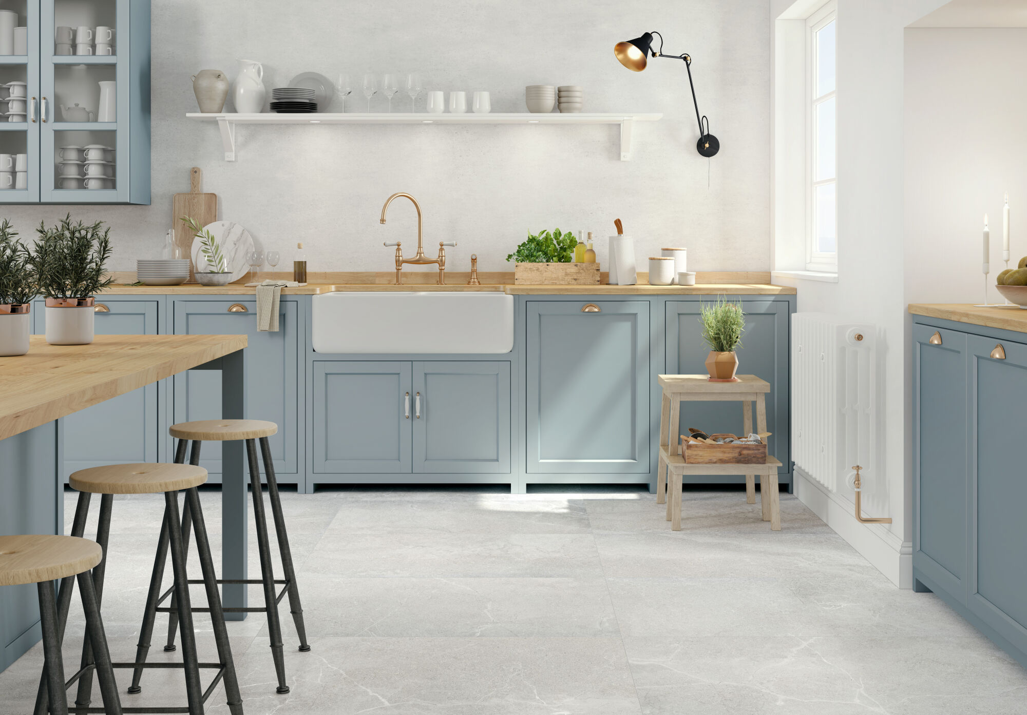 39369 Lucca White HO/60X120X0,9/L/R 60x120 Peronda фото 22