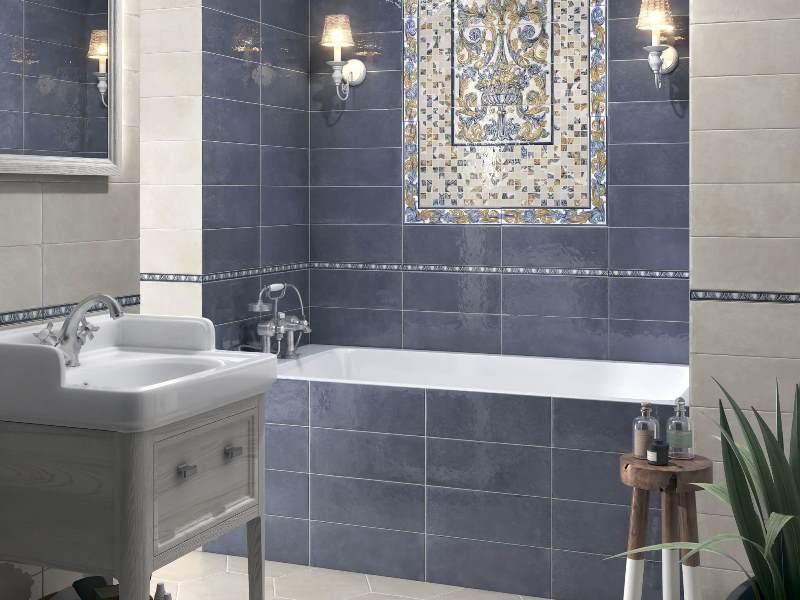 Площадь Испании Kerama Marazzi
