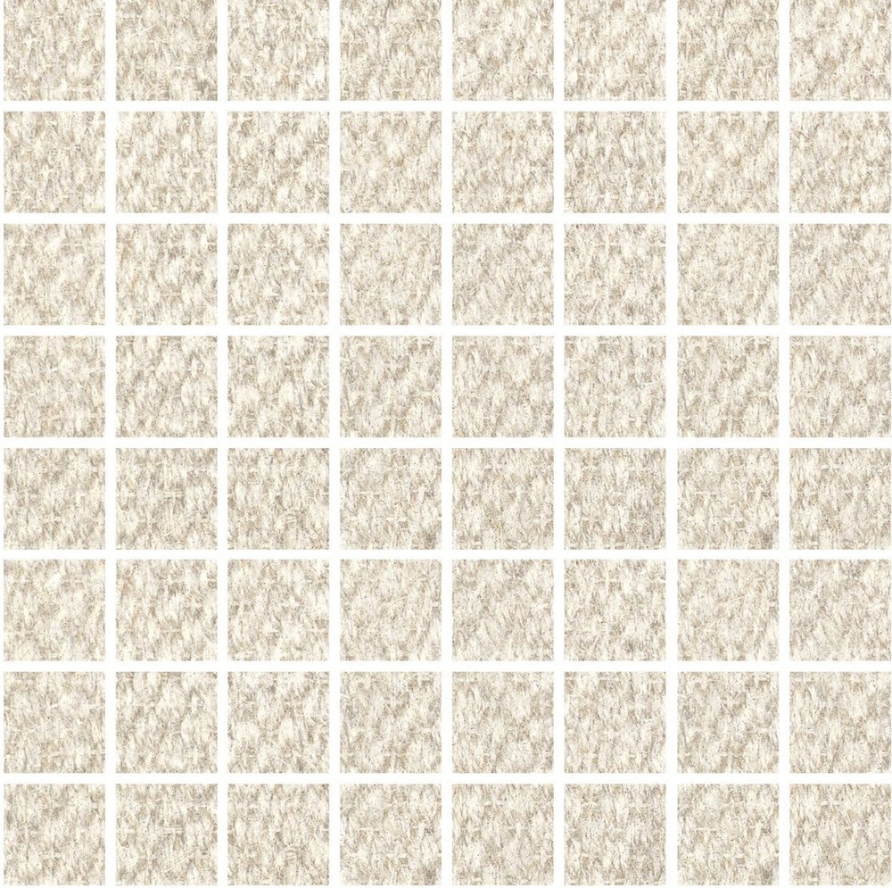 A031669 Mosaico Carpet Cream 30x30 Ape Ceramica