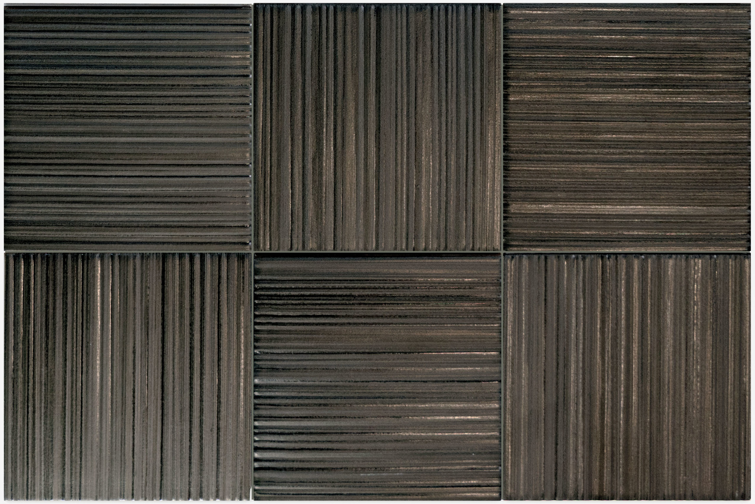 32701 Hikari Decor Ebony 10x10 EQUIPE фото 2