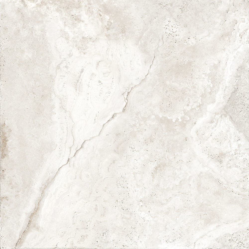Galatea Crema Кремовый Карвинг 80x80 Laparet