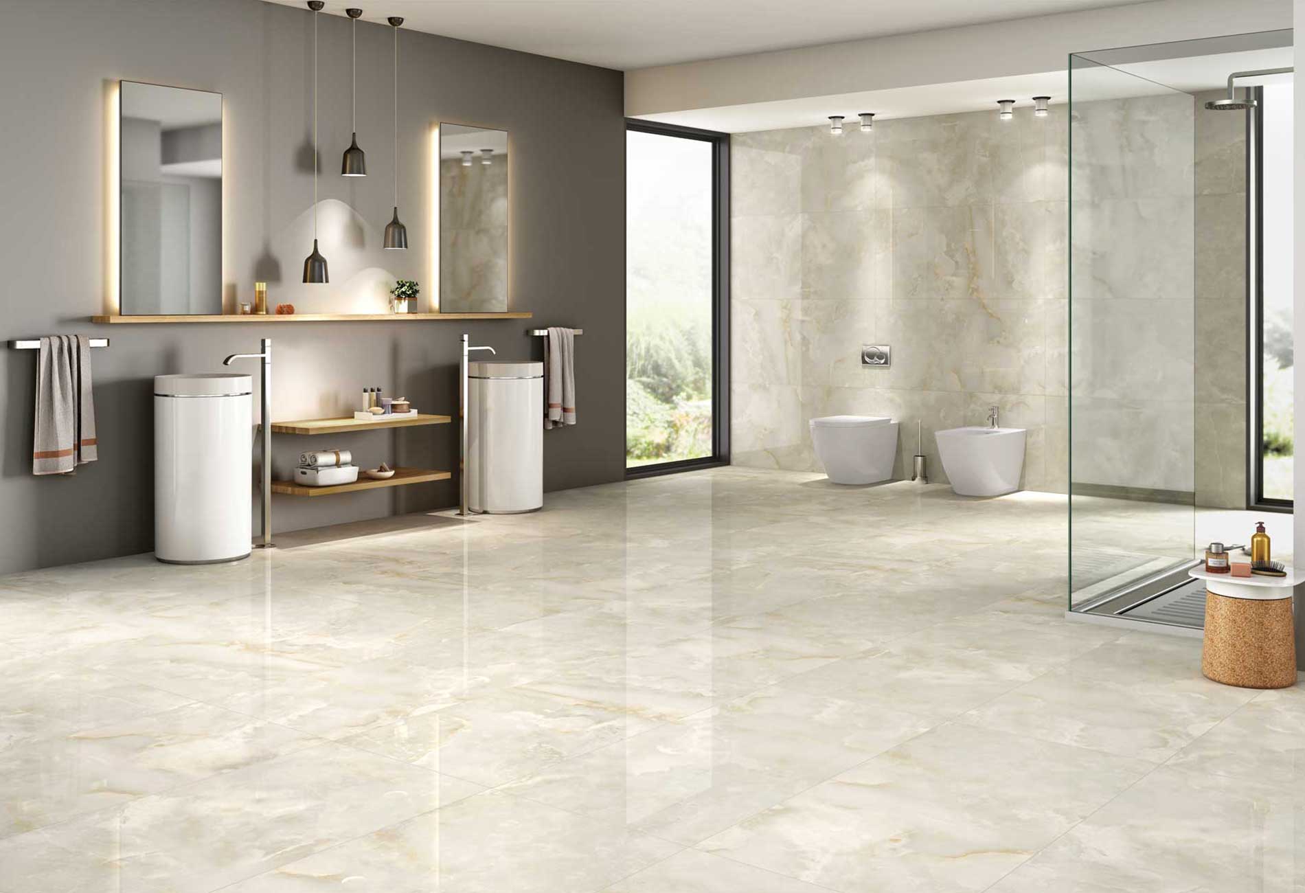 Onyx Pearl Colortile