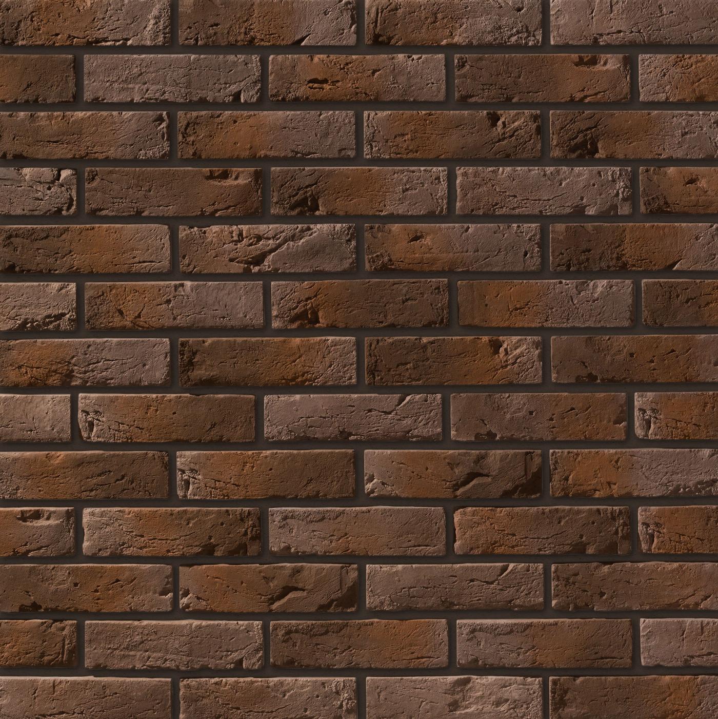 Декоративный кирпич Плоскость Прованс 443 25x7x1,5 Leonardo Stone