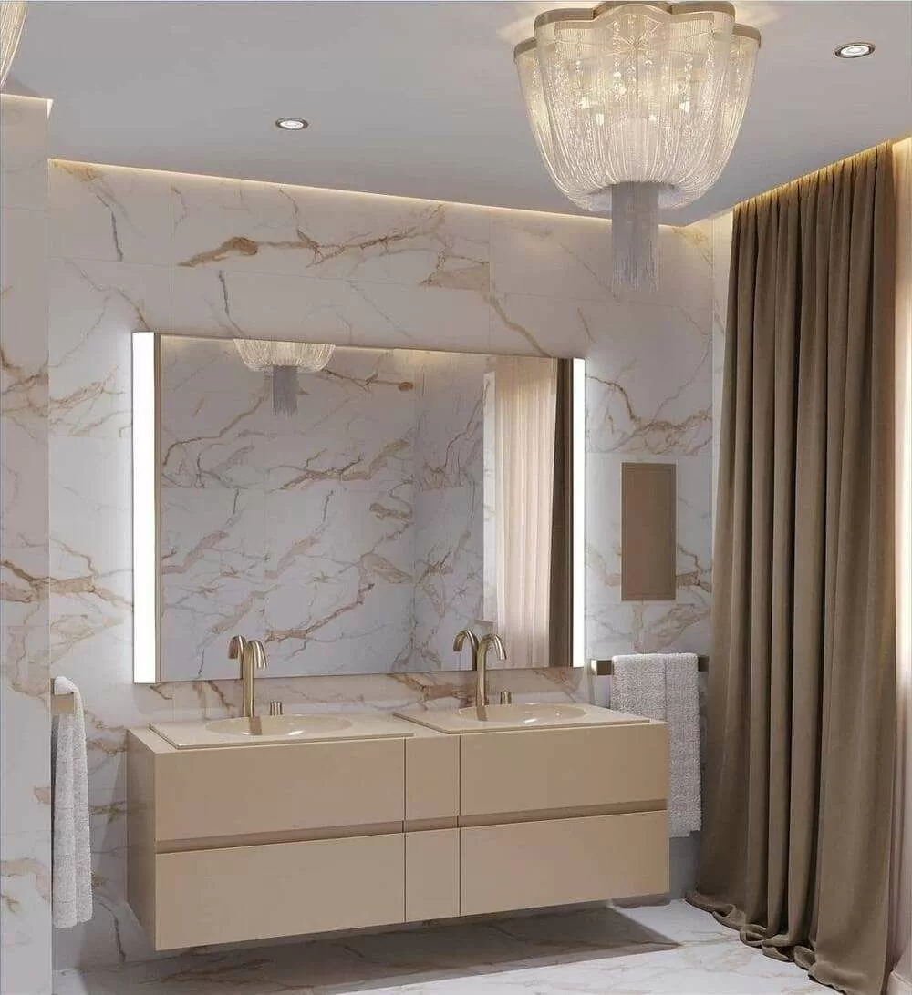 Calacatta Cube Ceramica