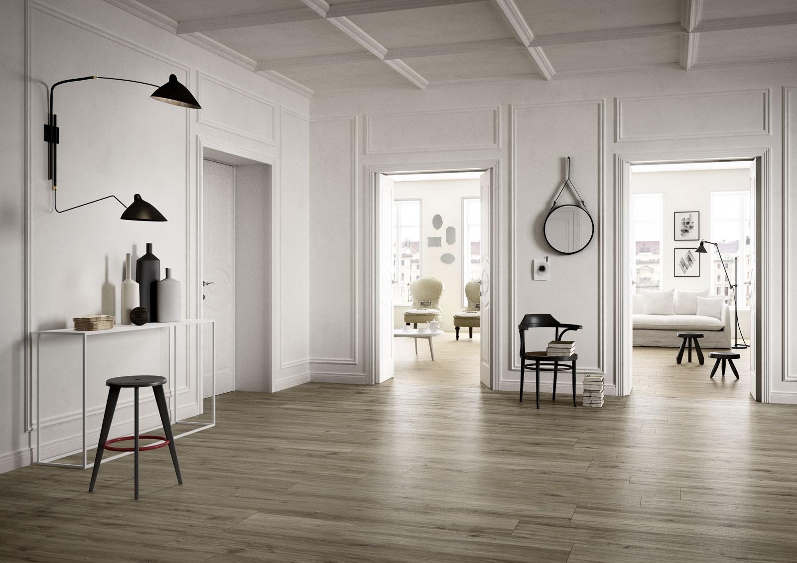 MMJF Treverktrend Rovere miele 19x150 MARAZZI Italy