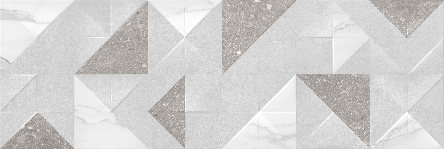 Origami grey 03 30х90 Gracia Ceramica