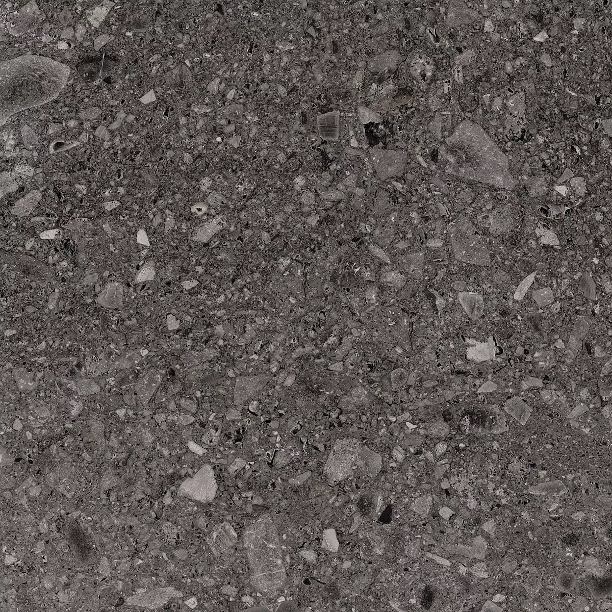 Gloria Dark Silver 60x60 Prime Ceramics
