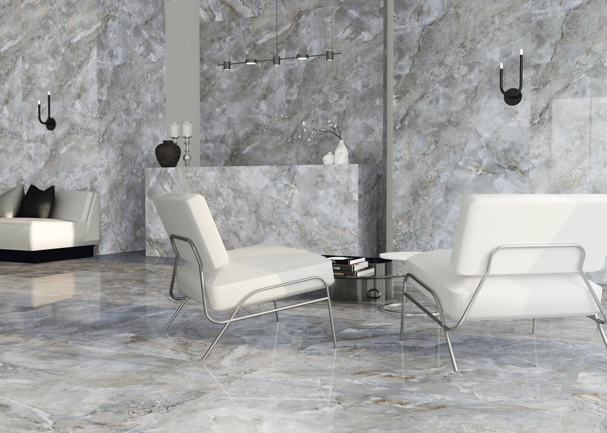 Aura Brown Pulido 60x120 Benadresa