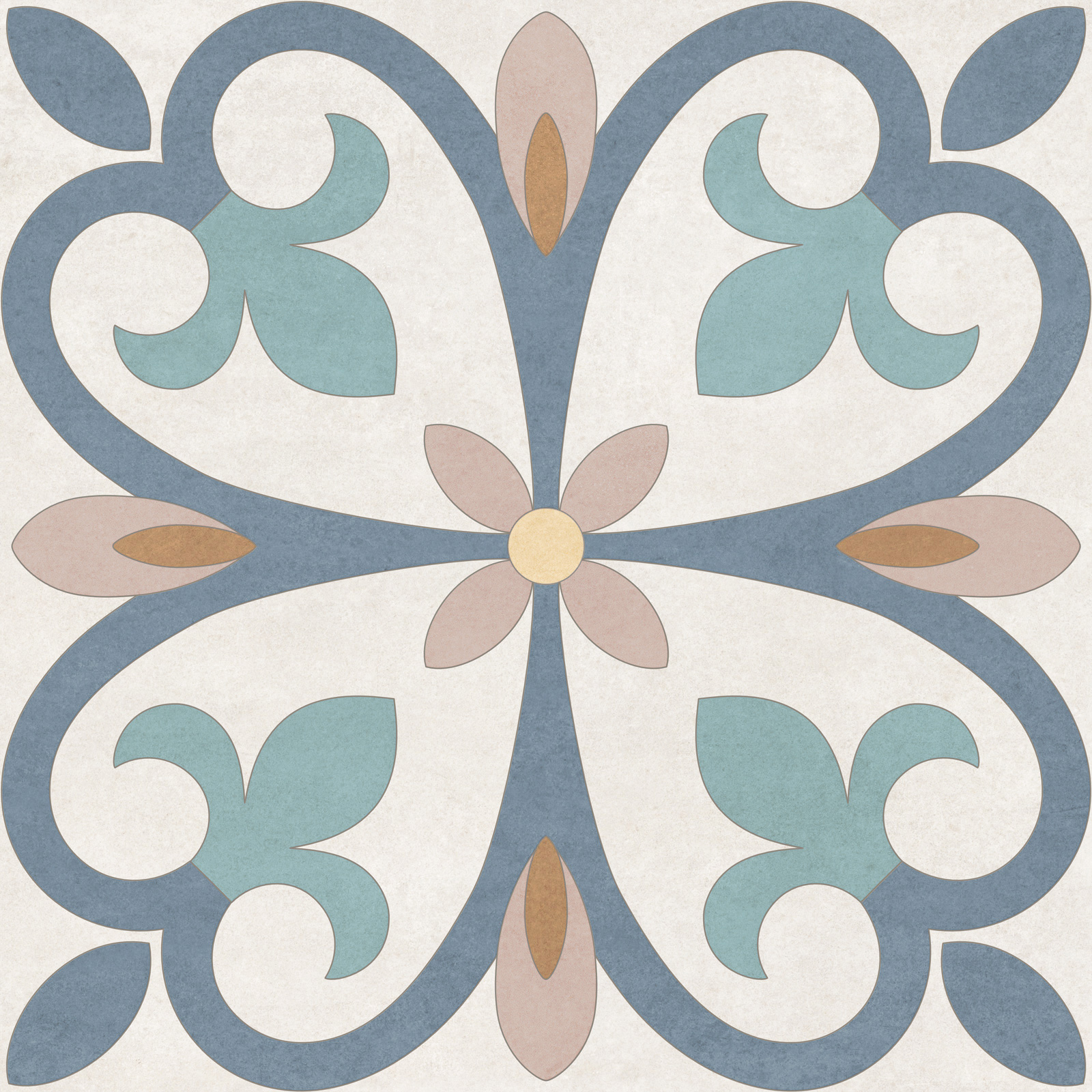 GP2020DSA02 Dawn матовый 200x200x8 New Trend
