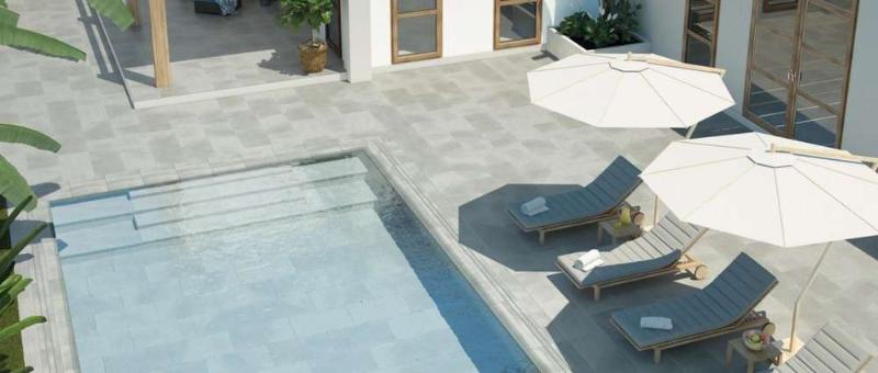 Stromboli Silver Out 37.5х75 Ceramica Mayor