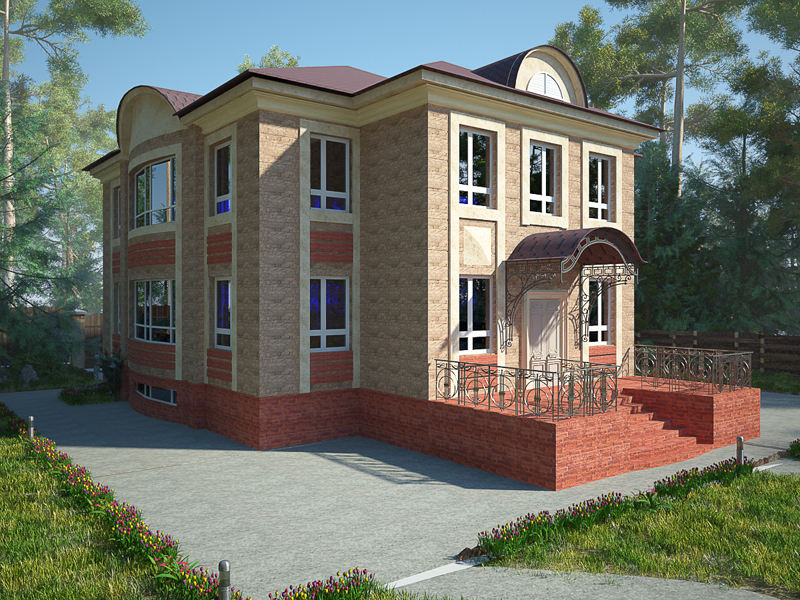 Коста-Рика 03 21 x 6 x 9(15) Best Stone