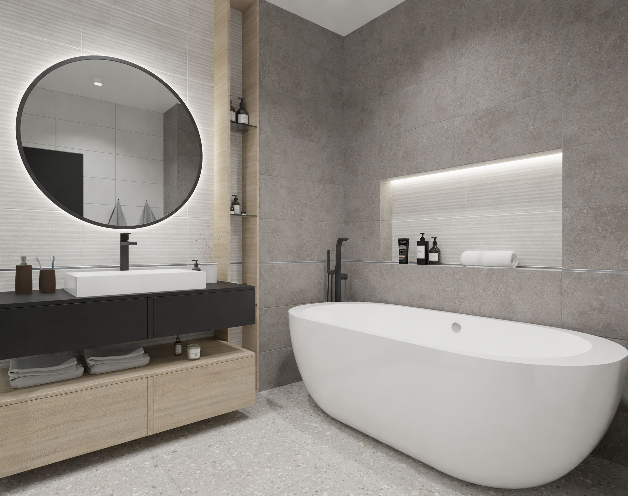 Sparkle GT Global Tile