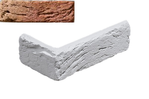 Угловой элемент Руан 778 19,3/9,3x6,5x1,5 Leonardo Stone