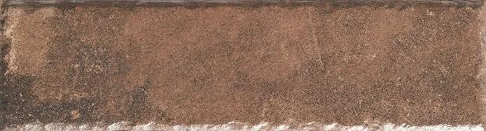 Scandiano Rosso Elewacja 7mm 24x6,5 Paradyz